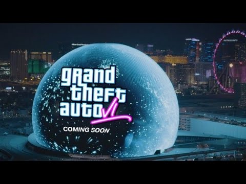 Rockstar Games announces trailer for 'Grand Theft Auto 6' is coming in  December - X101 Always Classic