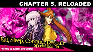 Danganwrestling 5: Special Edition (Danganronpa x WWE) (VOICE ACTING!)