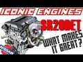 Nissan SR20DET - What makes it GREAT? ICONIC ENGINES #9