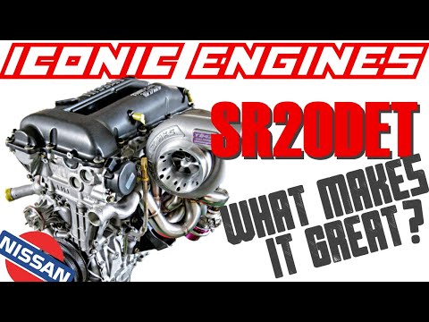 Видео: SR20 хөдөлгүүр: техникийн үзүүлэлт, онцлог, тойм