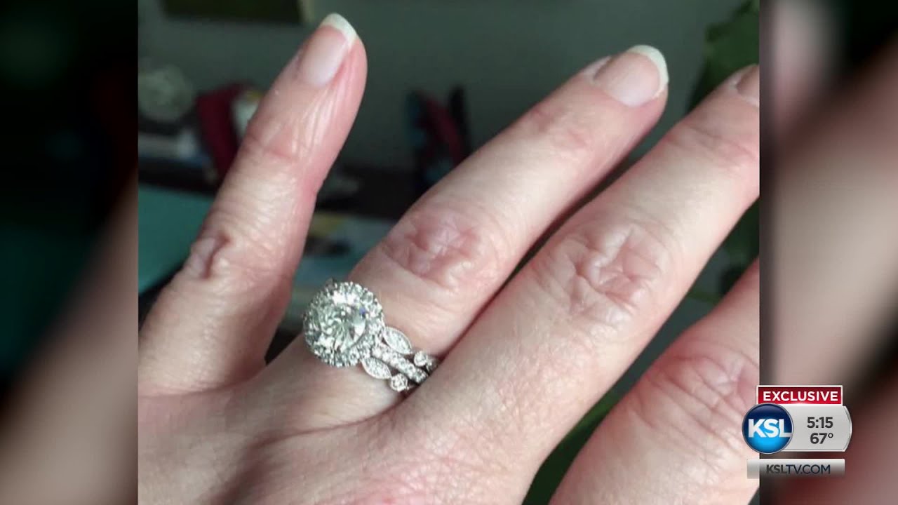 Thief Returns Woman's Stolen Ring