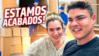 Thumbnail for MUDAMOS PRA CASA NOVA! 😍