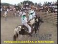 Yaguachi  aso de ganaderos participan en los rodeo montubio
