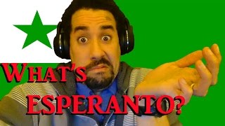 What’s the deal with Esperanto?! #EsperantoLives 2016