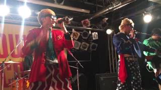 20170128 SULTAN OF THE DISCO ／Oriental Disco Express @TOWER RECORDS SHIBUYA