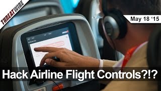 Hack Airline Flight Controls?!? Kill A Torrent Site, Boost Piracy! Privacy Policies vs. Bankruptcy Hack Airline Flight Controls?!? Kill A Torrent Site, Boost Piracy! Privacy Policies vs. Bankruptcy