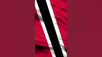 | TRINIDAD AND TOBAGO | Waving Flag | 1 Hour | 4K
