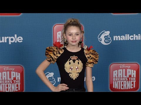 Ruby Rose Turner "Ralph Breaks the Internet" World Premiere