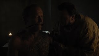 Game of Thrones - Jorah Mormont Tedavi Sahnesi ( 7.Sezon 2. ) Resimi