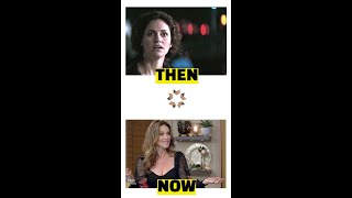 Amy Brenneman - Heat (1995) Cast: Then And Now 2022 #shorts Profile