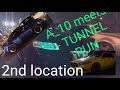 A_10 Tunnel run meet on 22 Dec 21 PART 2 Pit stop and final location