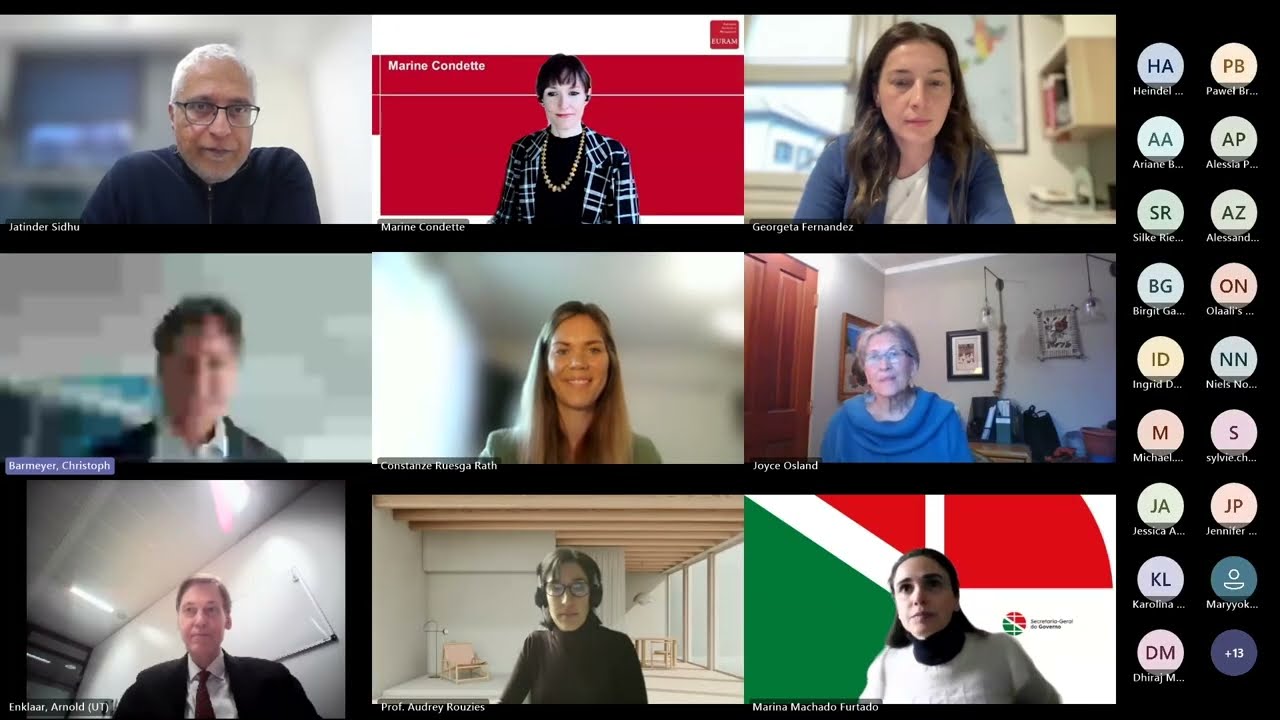 From biography to scholarship: Women scholars who shaped cross-cultural management - Webinar