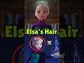 Elsa Has A HIDDEN Meaning In Her Hair In Frozen Elsa Has A HIDDEN Meaning In Her Hair In Frozen