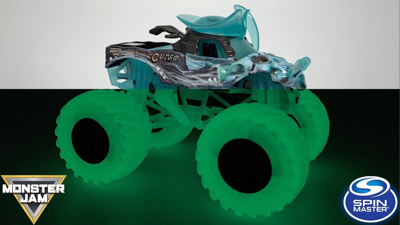 Pirate's Curse Monster Jam Truck