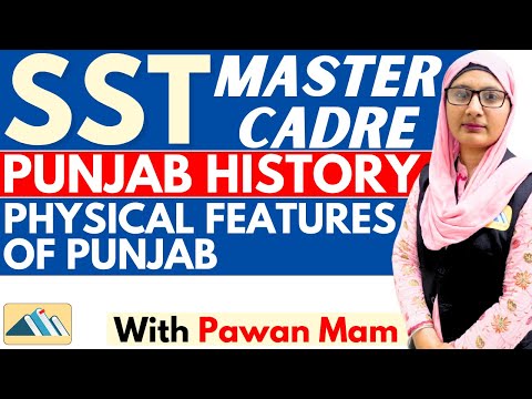 Physical Features of