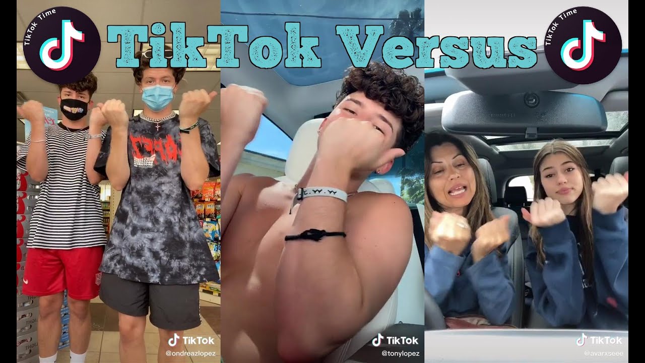 💯 Ondreaz VS Tony VS Ava Rose 💯 | 100% IN SYNC TIKTOK