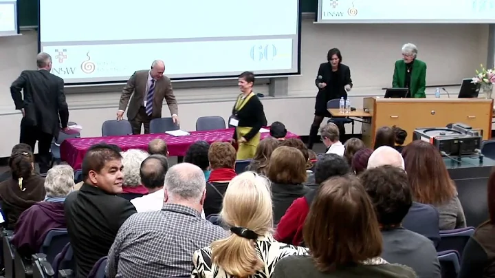 2011 Refugee Conference - Dr Melika Yassin Sheikh-...