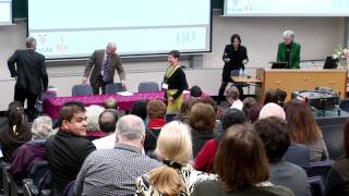 2011 Refugee Conference - Dr Melika Yassin Sheikh-Eldin