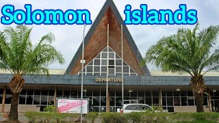Top 7 Must Visit Spots in Solomon Islands | Top Visiting places in SOLOMON ISLANDS | #travel #viral