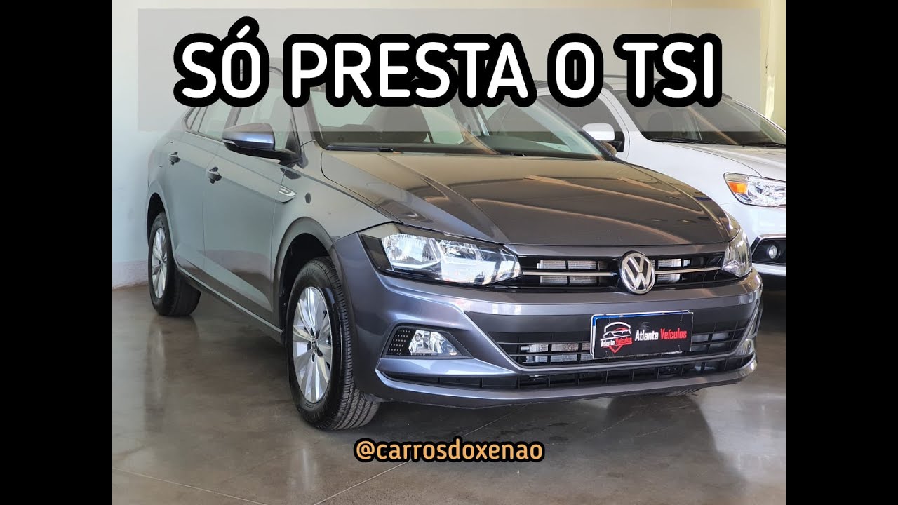 Volkswagen Virtus TSI Comfortline 2018. Bebedor de água do radiador.