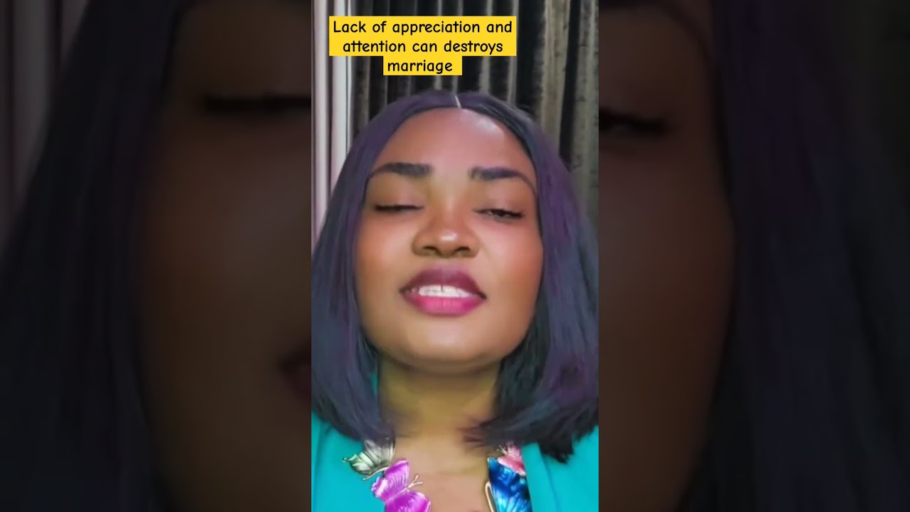 why you should appreciate your partner 