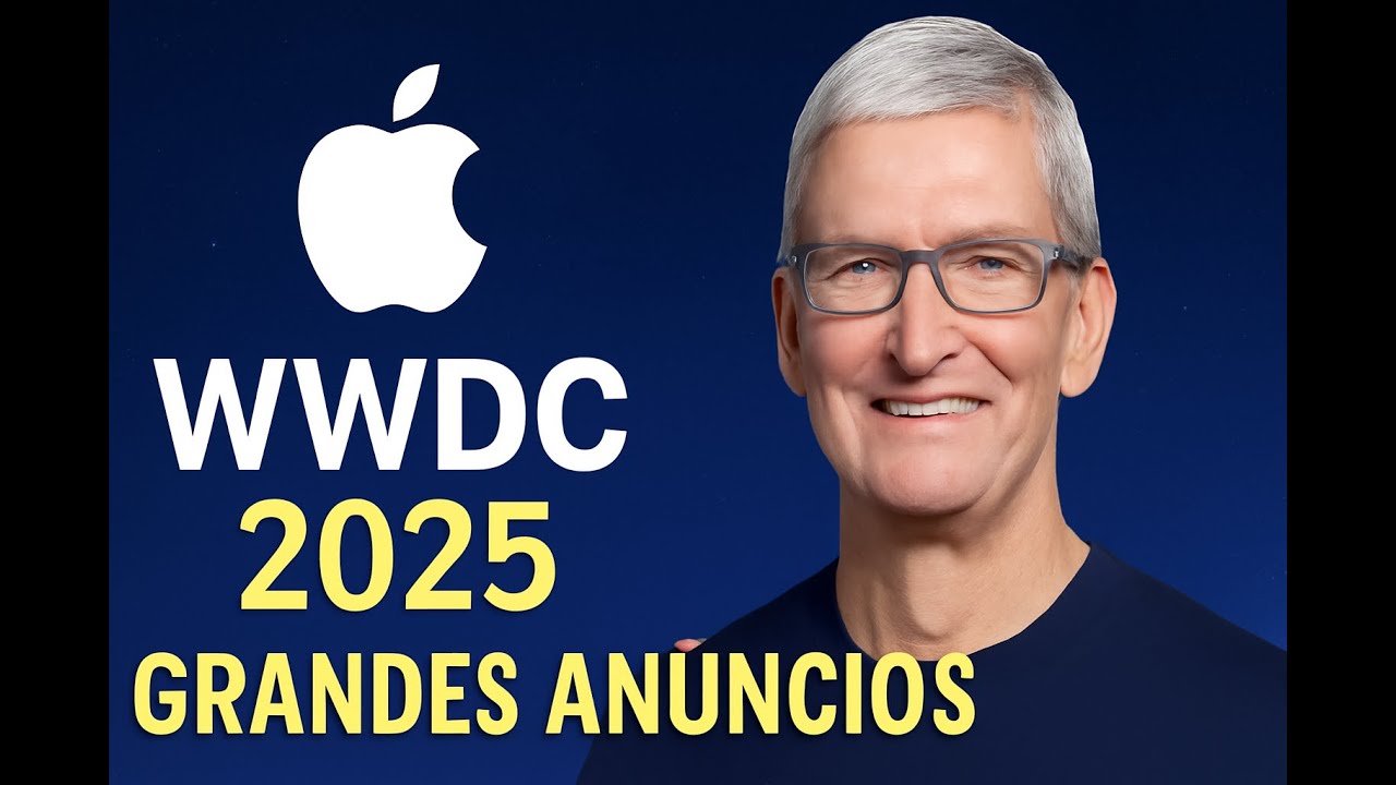 Apple WWDC 2025 Inovações Revolucionárias – iOS 19, Vision Pro 2, Apple Silicon e Muito Mais!