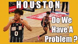 The Houston Rockets Suck , Jalen Green Does Not