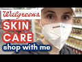 Dermatologist shops the drugstore: Walgreens shop with me| Dr Dray