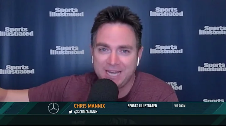 Chris Mannix on the Dan Patrick Show Full Intervie...