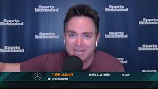 Chris Mannix on the Dan Patrick Show Full Interview | 06/17/22
