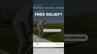 Famous Golf Rules | Free Relief for Immovable Obstruction (road)? Net Worth