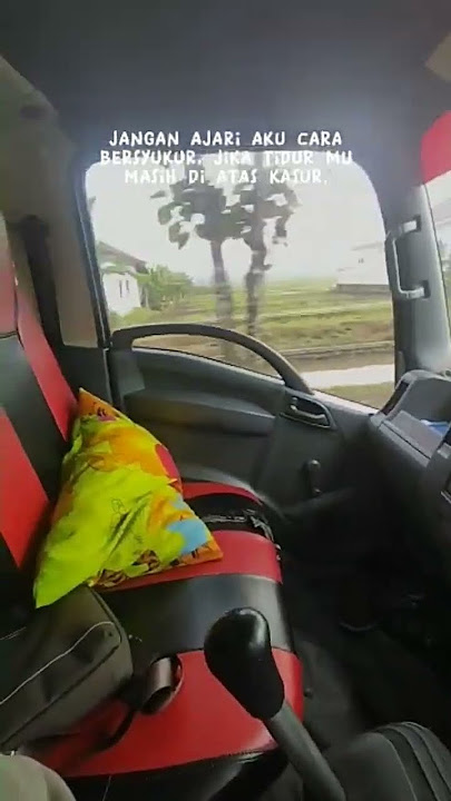 story wa truk dalam kabin #shorts #shortvideo #short