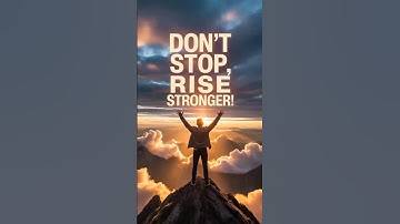 Don’t Stop When You’re Tired | Powerful Motivational Video 2025 #shorts #motivation #billionaire #