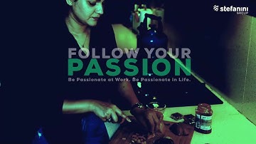 Follow Your Passion: Harshita Sharma