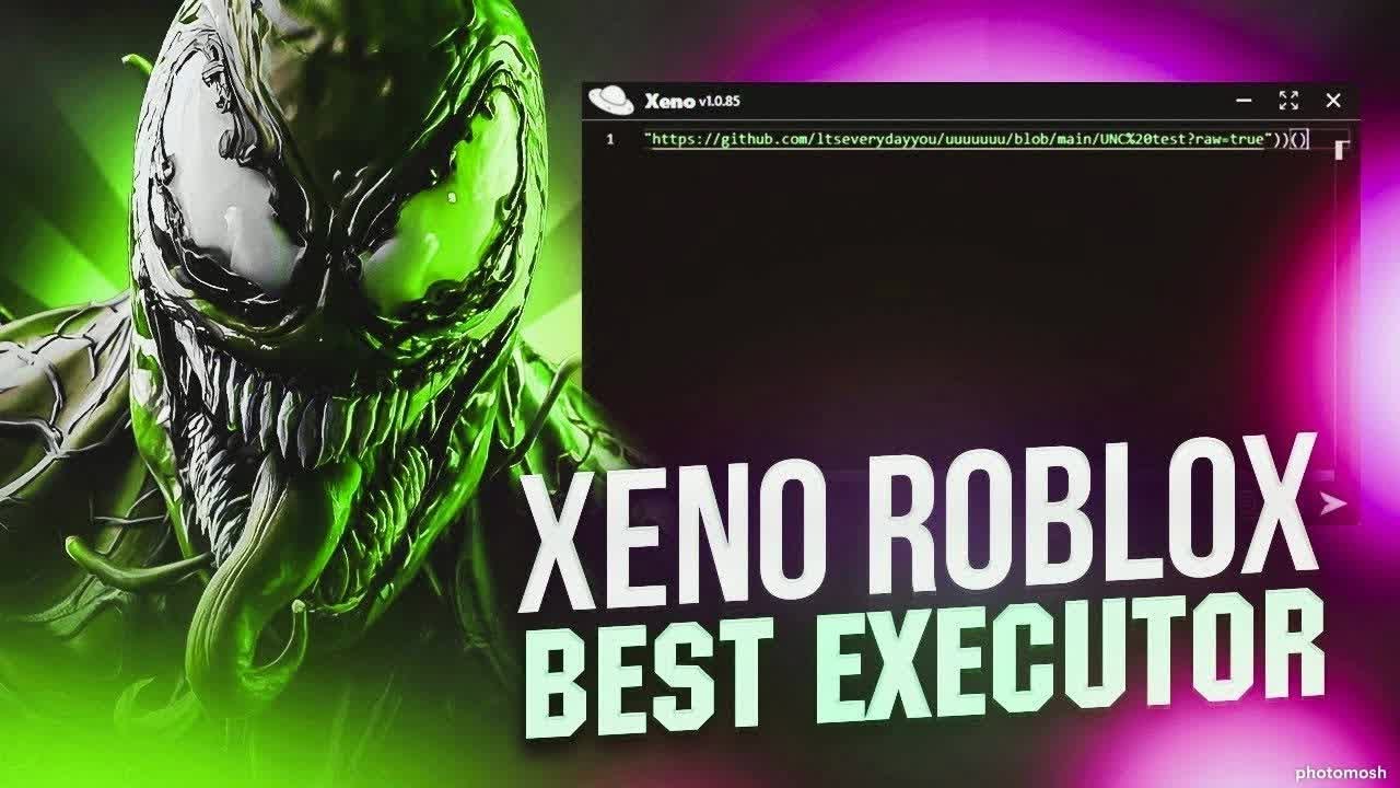 [FREE] Roblox "Xeno" Executor Working 2024 *KEYLESS* (UPDATED 2024