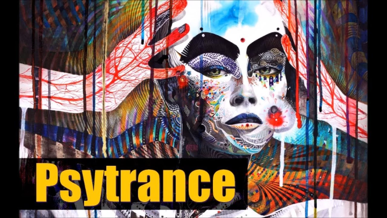Dmc Mystic -  5th dimension wave (Psytrance rave mix)