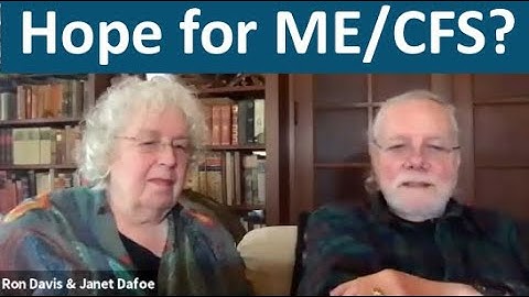 Hope for People with ME/CFS