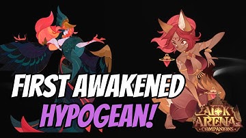 November Patch Notes | AFK Arena Companions