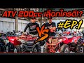 เลือกใครดี!? เทียบสเปค ATV คลาส 200cc แบบเจาะลึกจัดเต็ม EP.1