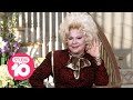 ‘The Nanny’ Star Renée Taylor On Playing Sylvia Fine & Beauty Tips From Marilyn Monroe! | Studio 10