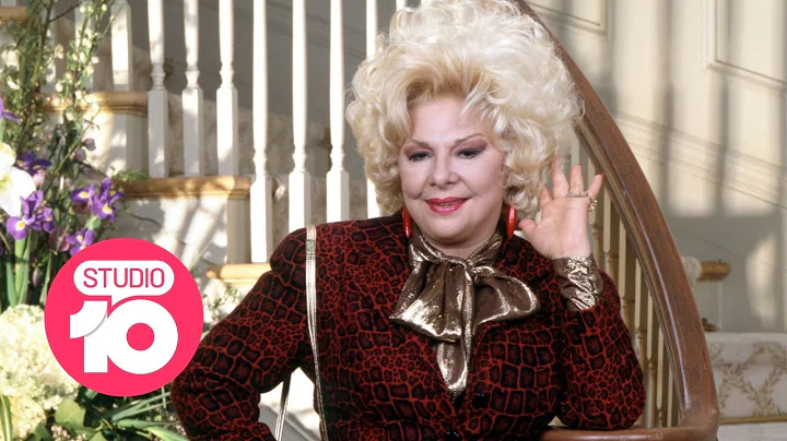 The Nanny Star Rene Taylor On Playing Sylvia Fine ...