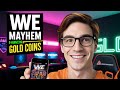 Wwe mayhem unlimited gold + coins. (2025) 