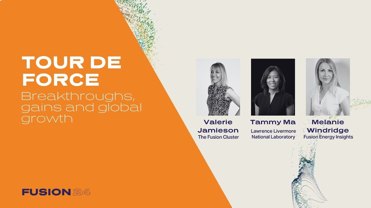 Breakthroughs, gains and global growth – FUSION24