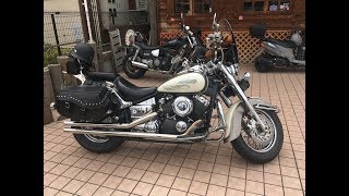 2007ヤマハドラッグスター400クラッシック　2007 YAMAHA DragStar400 CLASSIC　5KPJ　DSC4　2007 YAMAHA XVS400DragStar CLASSIC