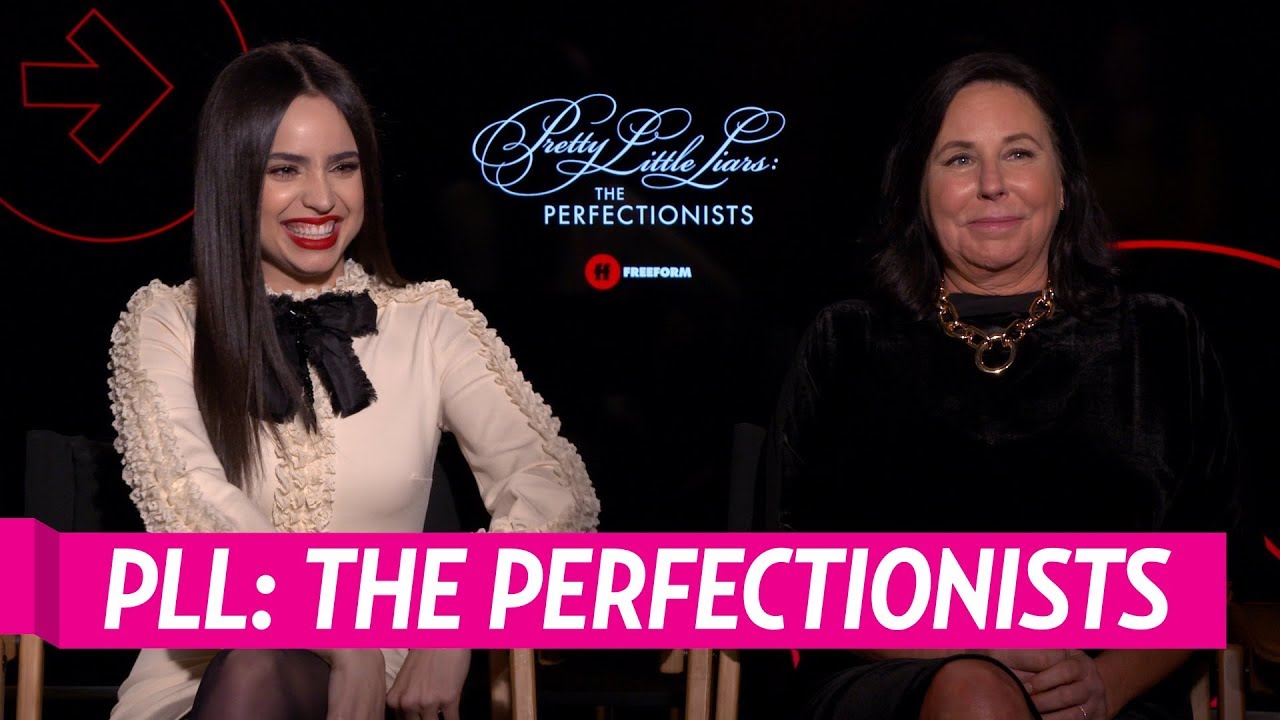 Marlene King Answers Most of Your ‘PLL: The Perfectionists’ Questions