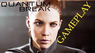 Quantum Break|TV Show Integration|World First Gameplay|Walkthrough PART 2⁄3