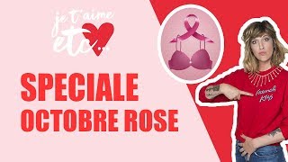 #OctobreRose : le mois contre le cancer !