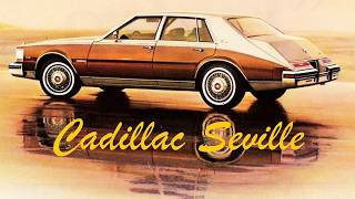 Model History: Cadillac Seville