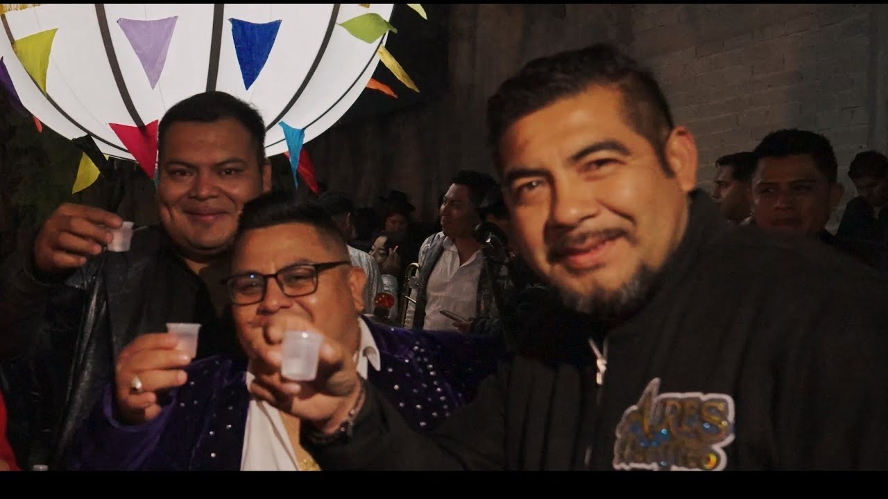EL INIGUALABLE VIDEO OFICIAL 2026, BANDAS PURO SANTA ROSA, AIRES DEL PACÍFICO Y TRAKATERA