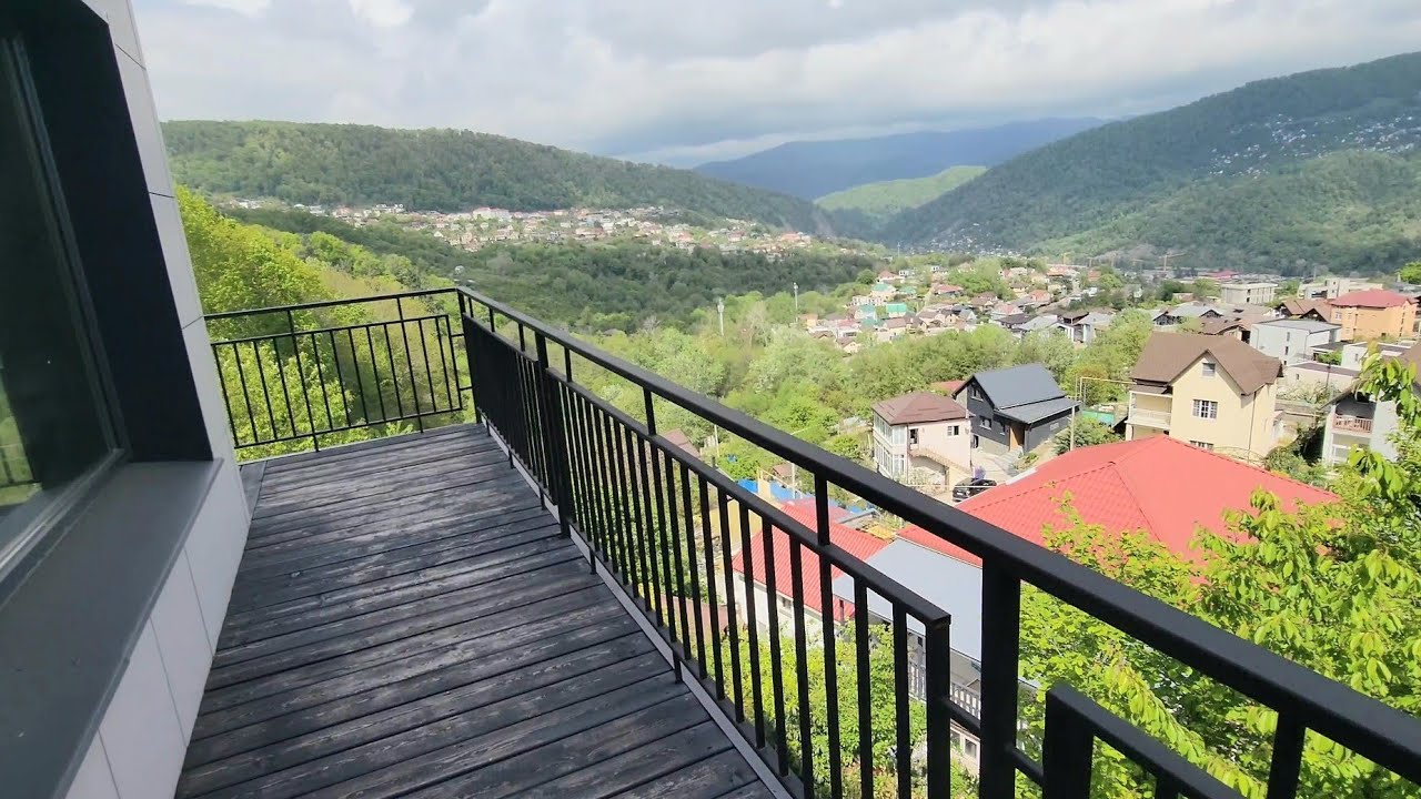 Посмотреть металлический дом в Соче Посмотреть металлический дом в Соче